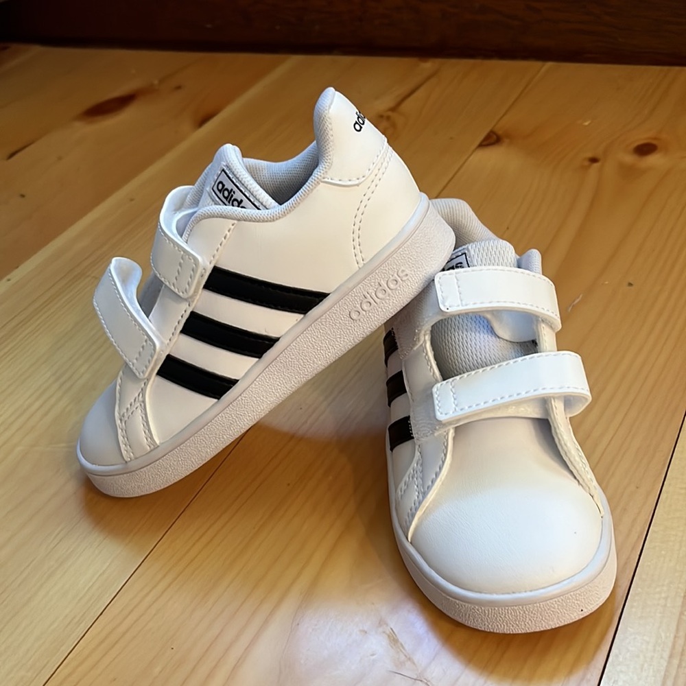 Adidas kids size 10k